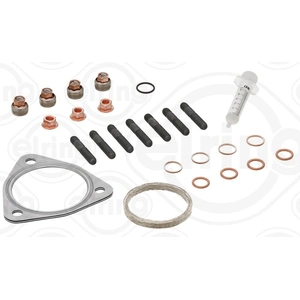 Comparateur de prix : Kit de montage, compresseur ELRING, par ex. pour Peugeot, Citroën, Mini, DS, PGO, Opel