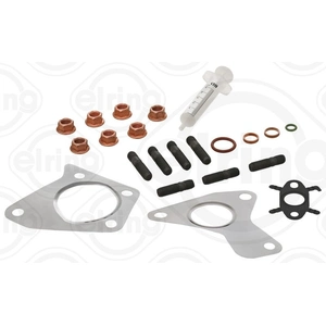 Comparateur de prix : ELRING Kit de montage Turbocompresseur pour RENAULT: Mégane, Scénic, Clio (Ref: 453.790)