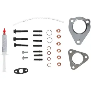 Comparateur de prix : TRW Kit de montage, compresseur ELRING, par ex. pour VW