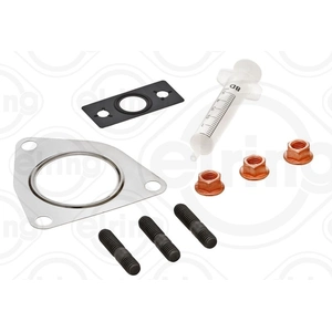Comparateur de prix : ELRING Kit de montage Turbocompresseur pour CITROËN: C5 & PEUGEOT: 406, 607 (Ref: 745.110)