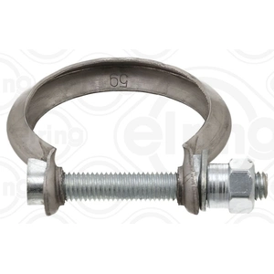 Comparateur de prix : Kit d'assemblage système d'échappement ELRING 927.210