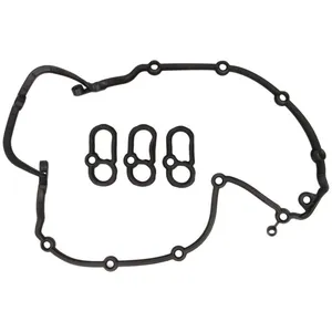 Jeu de joints, cache culbuteur ELRING 993.910, gauche pas cher