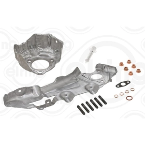 Comparateur de prix : ELRING Kit de montage Turbocompresseur pour MERCEDES-BENZ: Classe C (Ref: 481.580)