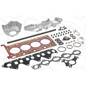 Comparateur de prix : ELRING Pochette de joints haut moteur pour MERCEDES-BENZ: Classe C (Ref: 801.580)