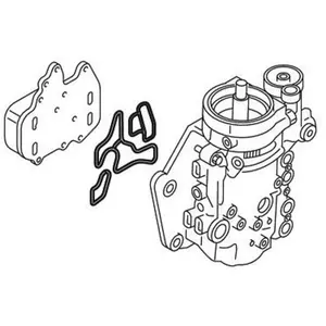 Joint d'étanchéité, filtre à carburant ELRING 340.330 pas cher