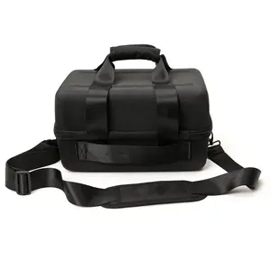 Magma Sac pour 45 disques Sandwich, Noir/Rose, Fits up to 150 Records, Sandwich pas cher