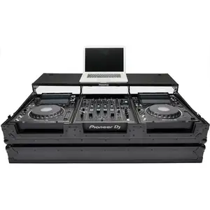 Magma Multi-Format Workstation Player/Mixer Set noir pas cher