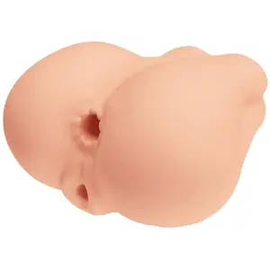 MaleSaTion Masturbateur Vagin & Anus Real Ass & PussyVendu parrue-des-plaisirs