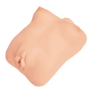 Comparateur de prix : Merkloos / Sans marque Masturbateur Vagin Real Boobs & Pussy