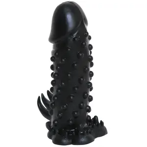 MaleSaTion Gaine de pénis Nubby SleeveVendu parrue-des-plaisirs