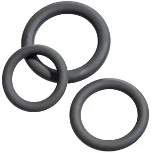 Malesation Kit de 3 cockrings débutantVendu parrue-des-plaisirs