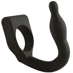 MaleSaTion Plug Anal Vibrant Cockring Discovery pas cher