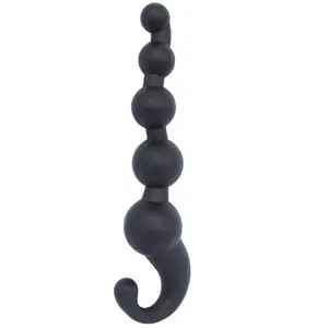 Merkloos / Sans marque Chapelet Anal Bubble Hook pas cher
