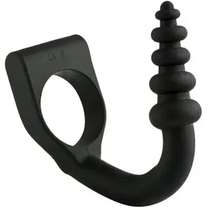 MALESATION Plug Anal Vibrant Cockring ExplorerVendu parrue-des-plaisirs