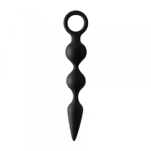 Merkloos / Sans marque Chapelet Anal Ballchain Small pas cher