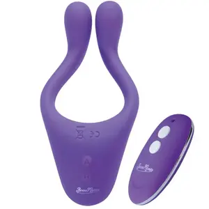 Comparateur de prix : BeauMents Stimulateur pour Couple Télécommandé Doppio 2.0
