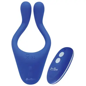 Comparateur de prix : BeauMents Stimulateur pour Couple Télécommandé Doppio 2.0