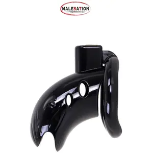 MaleSaTion Cage de Chasteté ABS 7,5 cmVendu parespaceplaisir