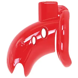 Malesation Cage de Chasteté ABS 7,5 cmVendu parespaceplaisir