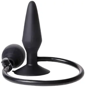 Comparateur de prix : Malesation Plug Anal Gonflable Inflatable Butt Plug Large
