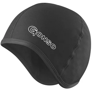 Gonso - Helmmütze - Bonnet de cyclisme taille XL, noirVendu paramazon