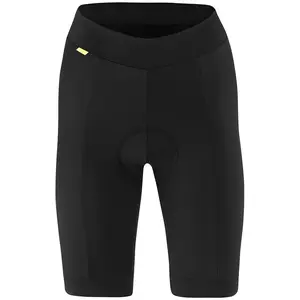 Comparateur de prix : Gonso Lisa 2 Cuissard Femme Noir FR : XS (Taille Fabricant : 36)