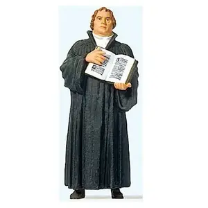 Comparateur de prix : Preiser Modélisme : Figurine - Martin Luther