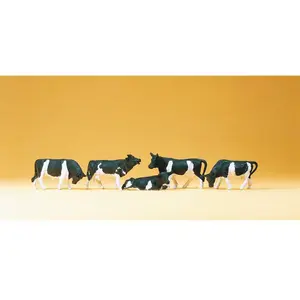 Comparateur de prix : Figurine Vaches - Preiser Figurines pour trains - PR14155