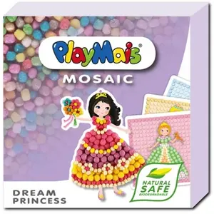 JBM Play Mais - MOSAIC Princesse - à partir de 5 ans pas cher