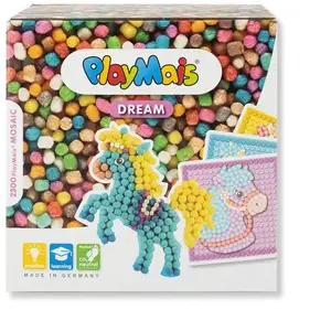 Comparateur de prix : JBM PlayMais MOSAIC Dream Pony