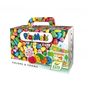 Comparateur de prix : JBM Play Mais - Fun to Learn - Couleurs et Formes - à partir de 3 ans