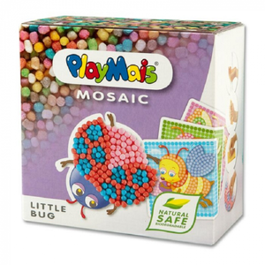 Comparateur de prix : JBM PLAYMAIS Mosaic little bug