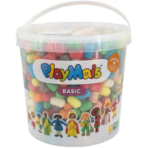 Comparateur de prix : Playmais - Seau 10 Litres