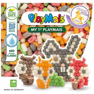Comparateur de prix : PLAYMAIS CLASSIC MY FIRST PLAYMAIS Forest Friends