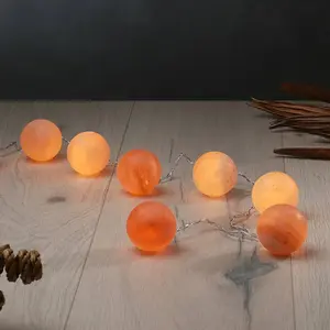 Wagner Life Guirlande lumineuse Cristaux lumineux Boule, cristaux de s... pas cher
