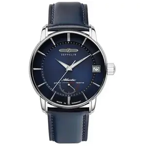 Comparateur de prix : Montre Zeppelin  Montre Homme  8416-3, Automatic, 43mm, 5ATM