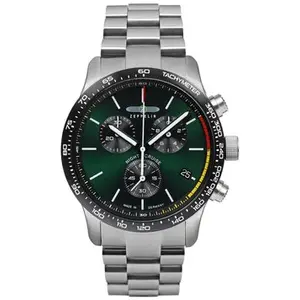 Comparateur de prix : Montre Zeppelin  Montre Homme  7288M-4, Quartz, 42mm, 10ATM