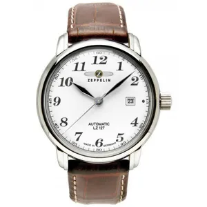 Comparateur de prix : Montre - Zeppelin - LZ127 7656-2 - Homme - Adulte - Design élégant