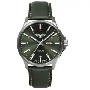Comparateur de prix : Montre Bauhaus  2866-4, Automatic, 42mm, 10ATM