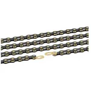 Comparateur de prix : Connex CADENA WIPPERMANN CONNEX 9SB 114 ESLABONES. 9-V. NE.-ORO, LINK