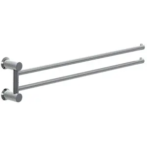 Conti+ HT Barre porte-serviette de toilette, CONT15270010450, pas cher