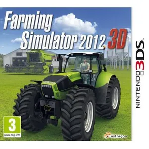 Comparateur de prix : Logithéque Focus Entertainment Publishing Farming Simulator 3d 3ds