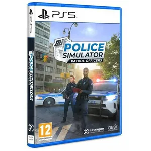 Comparateur de prix : Microids Police Simulator: Patrol Officers PS5 Playstation 5