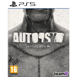Comparateur de prix : Autopsy Simulator - Jeu PS5