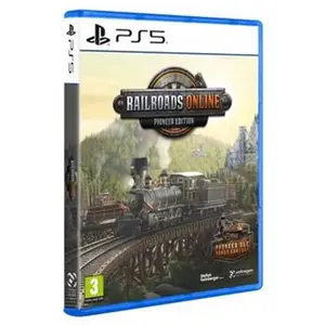 Astragon MICROIDS Railroads Online (PS5) pas cher
