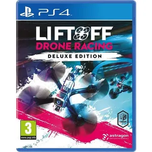 Just For Games Liftoff: Drone Racing Edition Deluxe PS4 pas cher