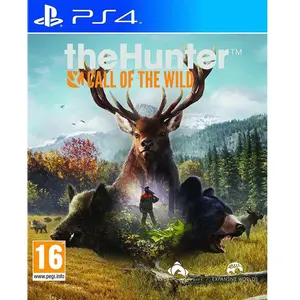 Comparateur de prix : JUST FOR GAMES The Hunter Call of The Wild PS4