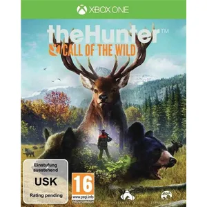 Comparateur de prix : Just For Games The Hunter Call of The Wild Xbox One