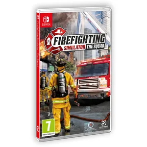 Comparateur de prix : Microids Firefighting Simulator The Squad Nintendo Switch Nintendo Switch