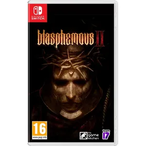Comparateur de prix : Premium Blasphemous 2 - Jeu Nintendo Switch - En boîte - Action - 16+ - Team17 - The Game Kitchen